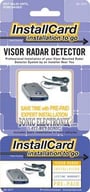 InstallCard 42-1017 (Visor Radar Detector) thumbnail image