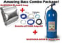 Bazooka ELA60.2 + Bazooka NOS-8 + e2 E400 thumbnail image