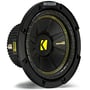 Kicker CompC CWCS104 (44CWCS104) (Open Box, Great) thumbnail image