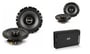 (2) Pairs Alpine SPS-610 (6.5