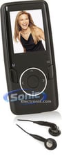 Coby MP620-2GBLK (MP6202G) 1.8