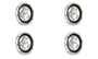 4) Boss CX122 Subwoofers thumbnail image