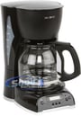 Mr. Coffee 12-Cup Programmable Coffee Maker (Black, DRX23) thumbnail image