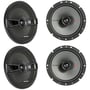 (4) Kicker 44KSC6704 (KSC6704) 6.75