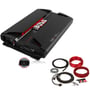 Boss PT2200 Amplifier + Premium Amplifier Wiring Kit thumbnail image