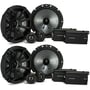 (2) KICKER 43CSS674 6.75
