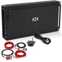 NVX JAD1200.1 + FREE 4 Gauge Amp kit thumbnail image
