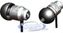 Monster Cable Jamz In-Ear Headphones Stereo Earbuds (MH JMZ IE CT) thumbnail image
