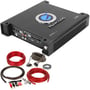 Planet Audio Anarchy AC1200.4 1200 Watt 4 Channel Amp + Wiring Kit thumbnail image