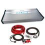 Hifonics BXX4000.1D 4000w RMS Car Audio Mono Amplifier Class D Brutus+Amp Kit thumbnail image