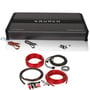 Crunch PD4000.4 4000w 4-Channel Pro Power Car Audio Amplifier Class AB+Amp Kit thumbnail image
