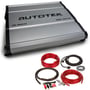 Autotek SS3500.1D Super Sport 3500w Mono Car Amplifier Class D+Remote+Amp Kit thumbnail image