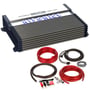 Hifonics BXX1200.1D 1200 Watt RMS Mono Car Amplifier + Amp Kit + Capacitor thumbnail image