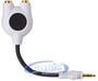 Monster Cable 1/8
