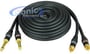 Monster Cable StudioLink Audio Interconnect Cable (M SL-CR-2P) thumbnail image