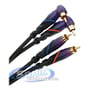 Monster Cable Audio Interconnect Professional DJ Cable (M DJ-RA-1M) thumbnail image