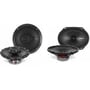 2) Rockford Fosgate R168X2 6x8