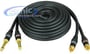 Monster Cable StudioLink Audio Interconnect (M SL-CR-1P) thumbnail image
