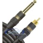 Monster Cable RCA to 1/4