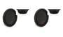 (2) Alpine Type-R SWR-T12 Subwoofers thumbnail image