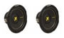 (2) KICKER 44CWCD124 CompC 12