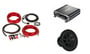Kicker CompVX CVX124 (44CVX124) + Amplifier & Amp Kit thumbnail image