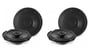 2 PAIRS PIONEER TS-G1645R 6.5