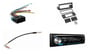 1998-2002 Chevy Silverado Pioneer Bluetooth Radio Upgrade Package (DEH-S4000BT) thumbnail image