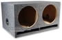 Sonic Sub Box: 2SBV12 (Gray) thumbnail image