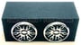 (2) Audiobahn AW831T 8