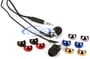 Scosche IDR300d (026IDR300d) Chameleon Earphones In-Ear Headphones thumbnail image