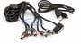 Scosche IPAVRGB sneakPEEK HD iPad/iPhone/iPod Component Video Cable thumbnail image