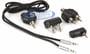 Scosche adapTOUR IU335K 3.5mm Auxiliary Adapter Kit thumbnail image