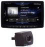 Alpine Halo9 iLX-F309 + Alpine Universal CMOS Rearview Backup Camera PCAM-BULK thumbnail image
