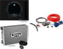 Planet Audio 1800W Subwoofer + Boss 1500W Amplifier w Premium Amp Kit +Enclosure thumbnail image