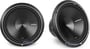 2) Rockford Fosgate P3D2-15 thumbnail image