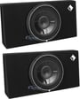 2) Rockford Fosgate P3S-1X12 12