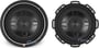 2) ROCKFORD FOSGATE P3SD2-10 10