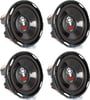 (4) Boss Audio P126dvc Subwoofers thumbnail image