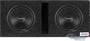 2) Rockford Fosgate R2D2-12 12