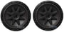 (2) Kicker 43CVR124 Car Subwoofers thumbnail image
