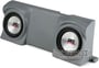 MTX Audio Thunderform F150R04G24-T45 (Gray, Loaded) thumbnail image