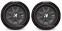 (2) Kicker 43CWRT101 COMPRT10 10