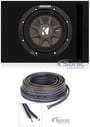 Kicker 43CWRT102 10