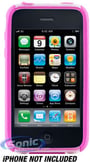 Otter Box APL5-IPH3G-02-C50TR (Pink) thumbnail image