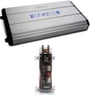 Hifonics Zeus 3200W Max Class D Monoblock Car Amplifier + Car Capacitor thumbnail image