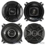 Polk 4-Inch 135W Speakers with Kicker CS Series 4-Inch Coaxial Speakers thumbnail image