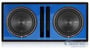 2) ROCKFORD FOSGATE P2D4-12 12
