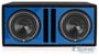 2) ROCKFORD FOSGATE P3D4-10 10
