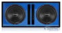 2) Rockford Fosgate R2D2-12 12